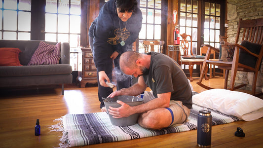 I Tried Kambo, The Amazonian Frog Medicine Known As "The Vaccine Of The Jungle"