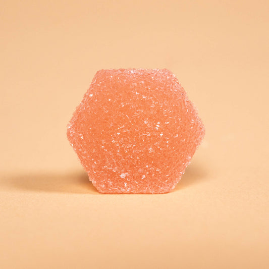 Grapefruit Gummies